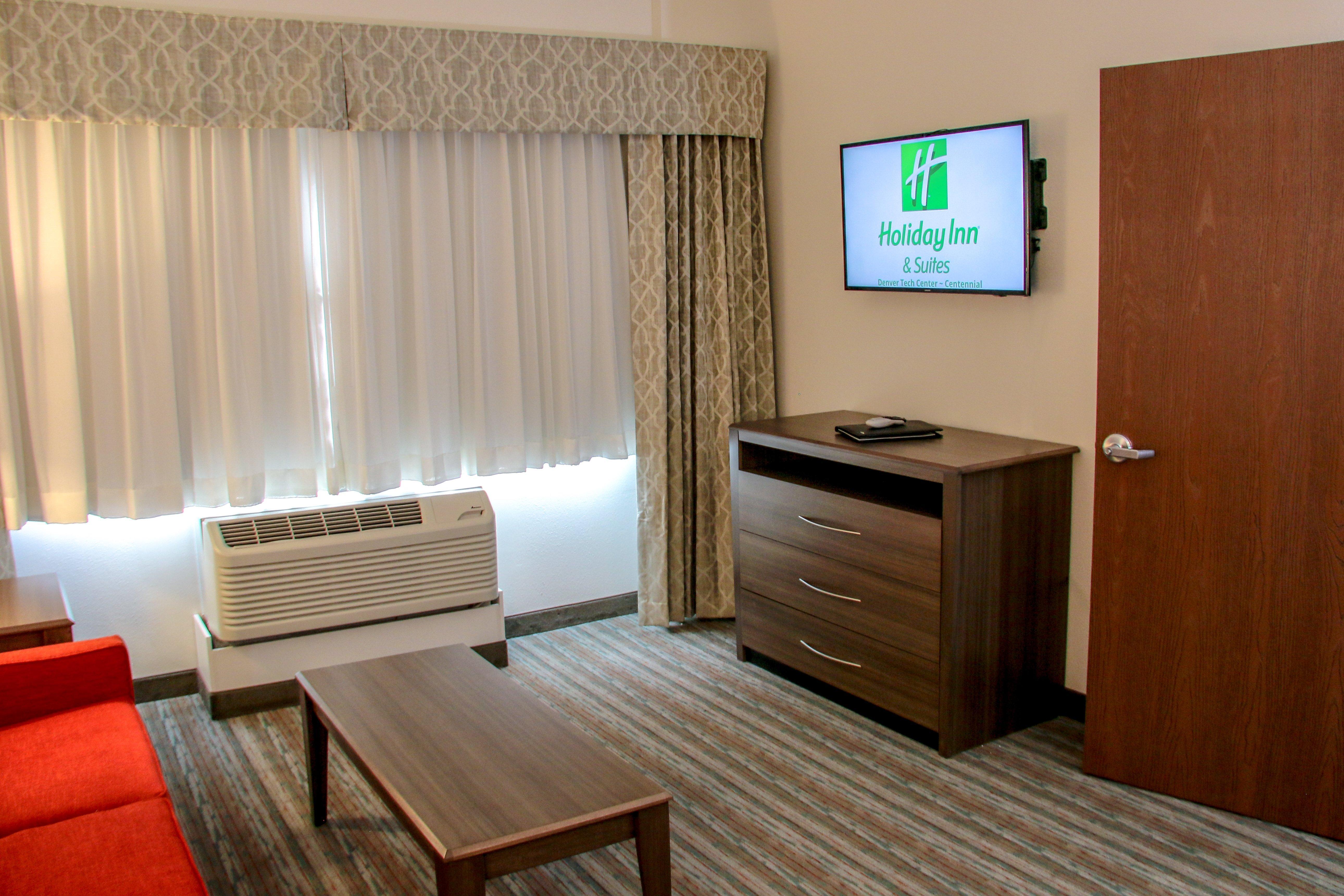 Holiday Inn & Suites Denver Tech Center-Centennial By Ihg Ngoại thất bức ảnh