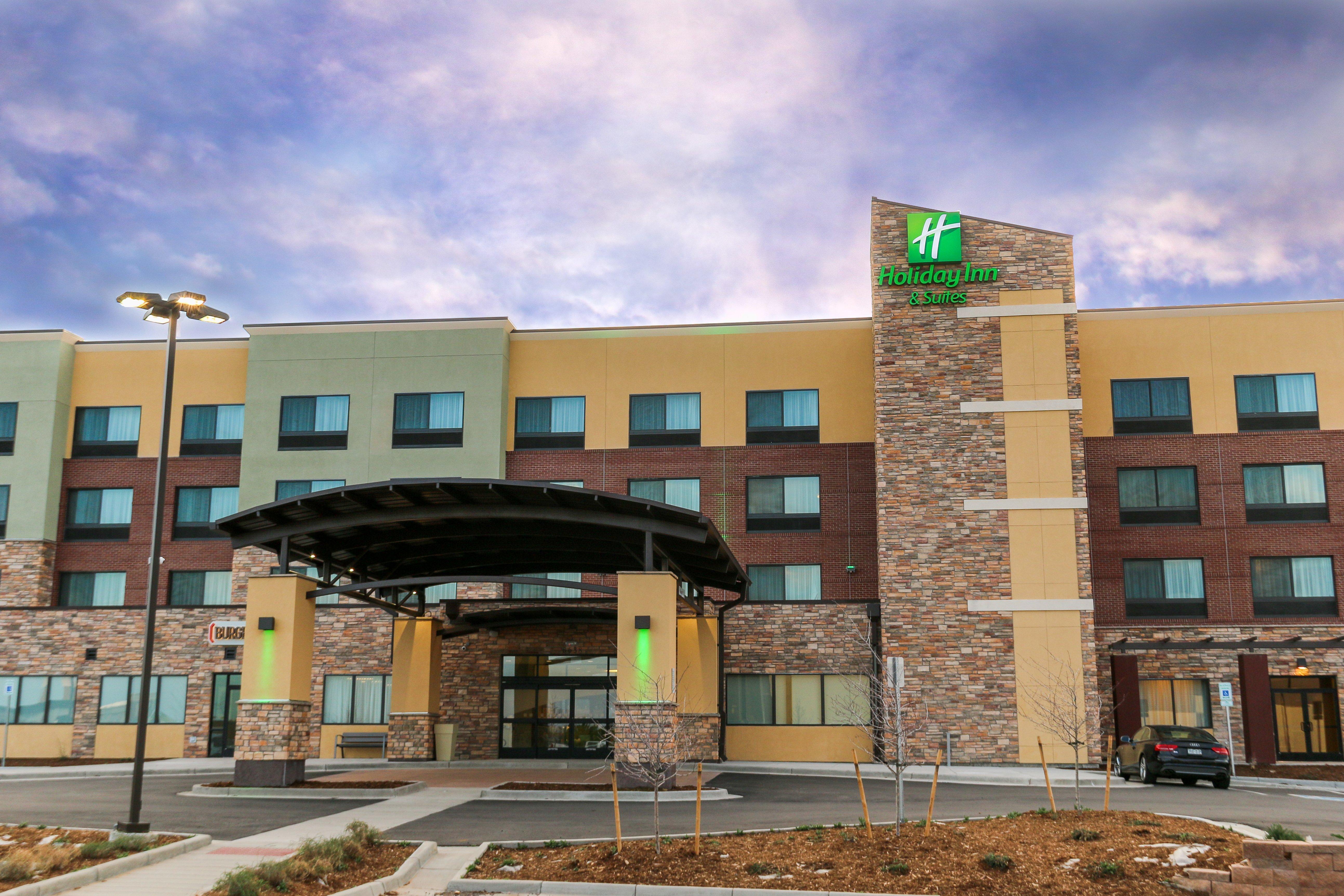 Holiday Inn & Suites Denver Tech Center-Centennial By Ihg Ngoại thất bức ảnh