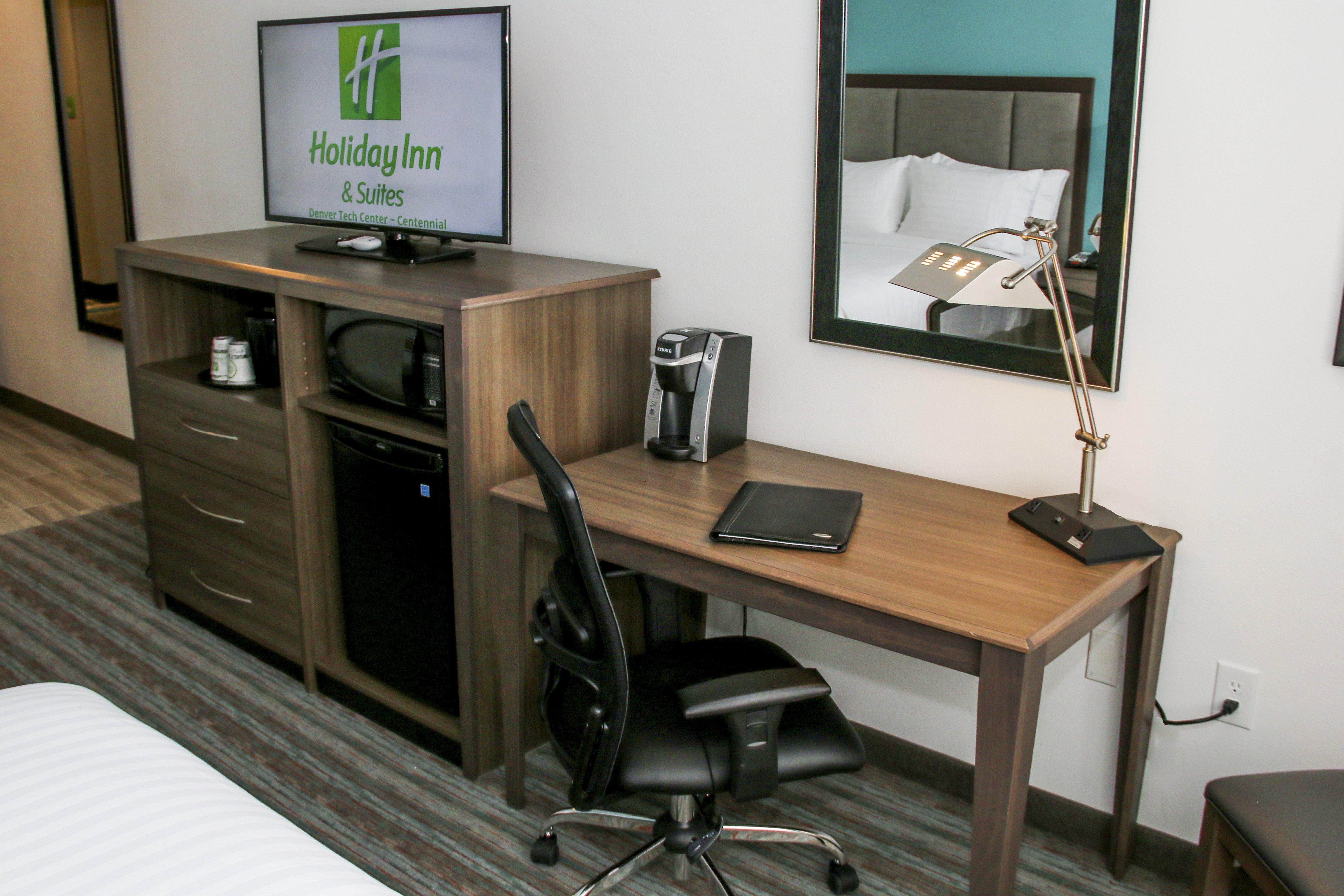 Holiday Inn & Suites Denver Tech Center-Centennial By Ihg Ngoại thất bức ảnh