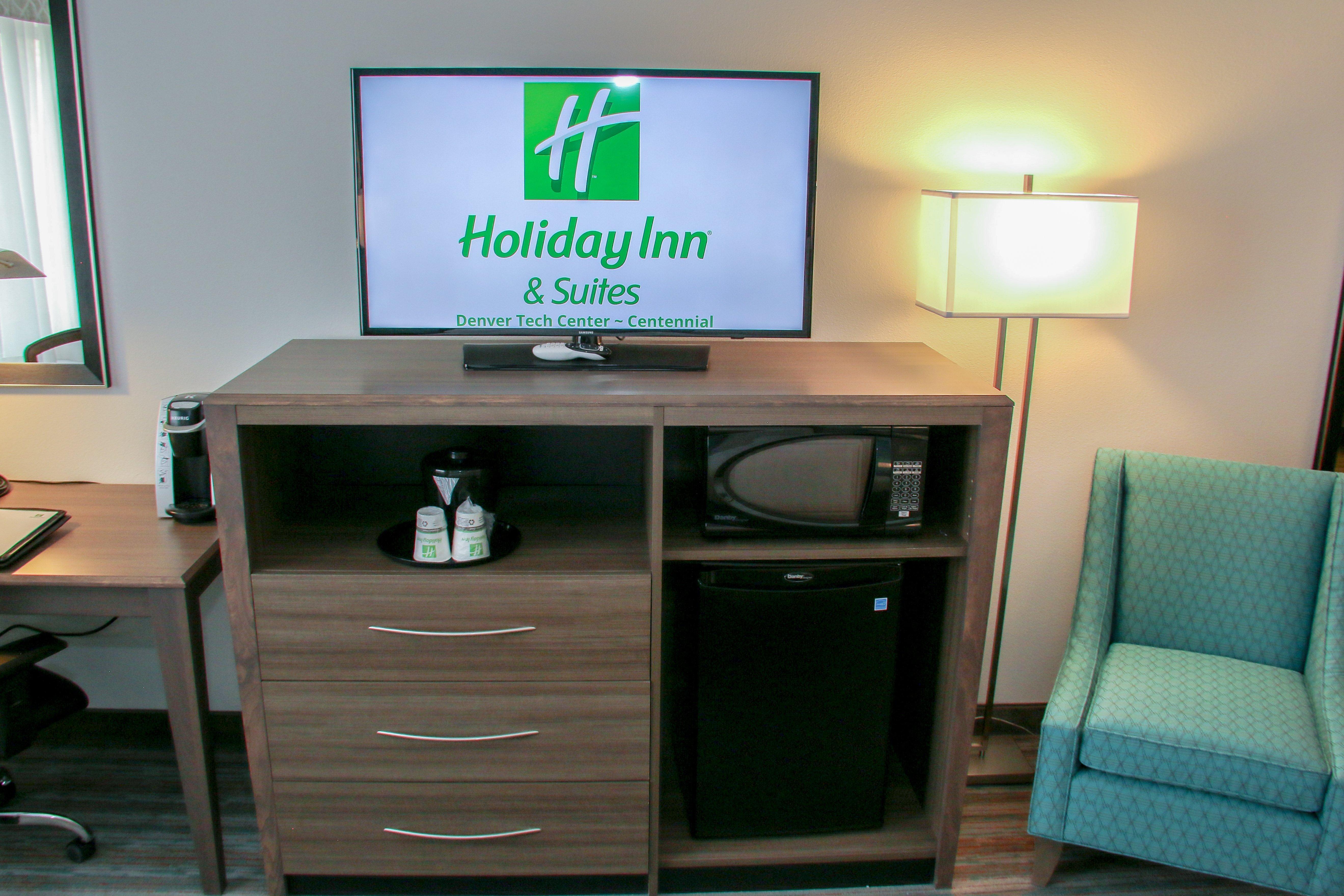 Holiday Inn & Suites Denver Tech Center-Centennial By Ihg Ngoại thất bức ảnh