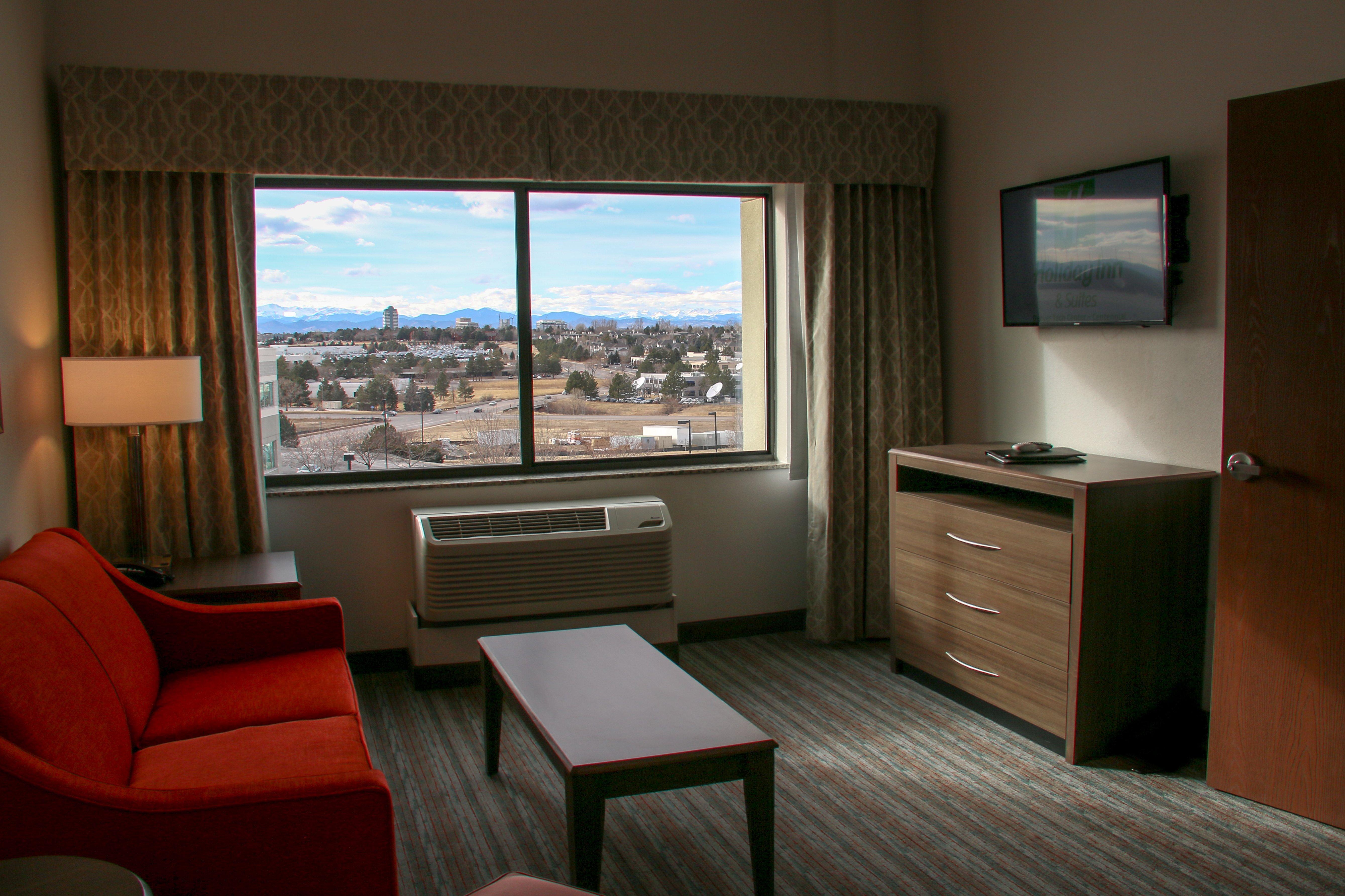 Holiday Inn & Suites Denver Tech Center-Centennial By Ihg Ngoại thất bức ảnh