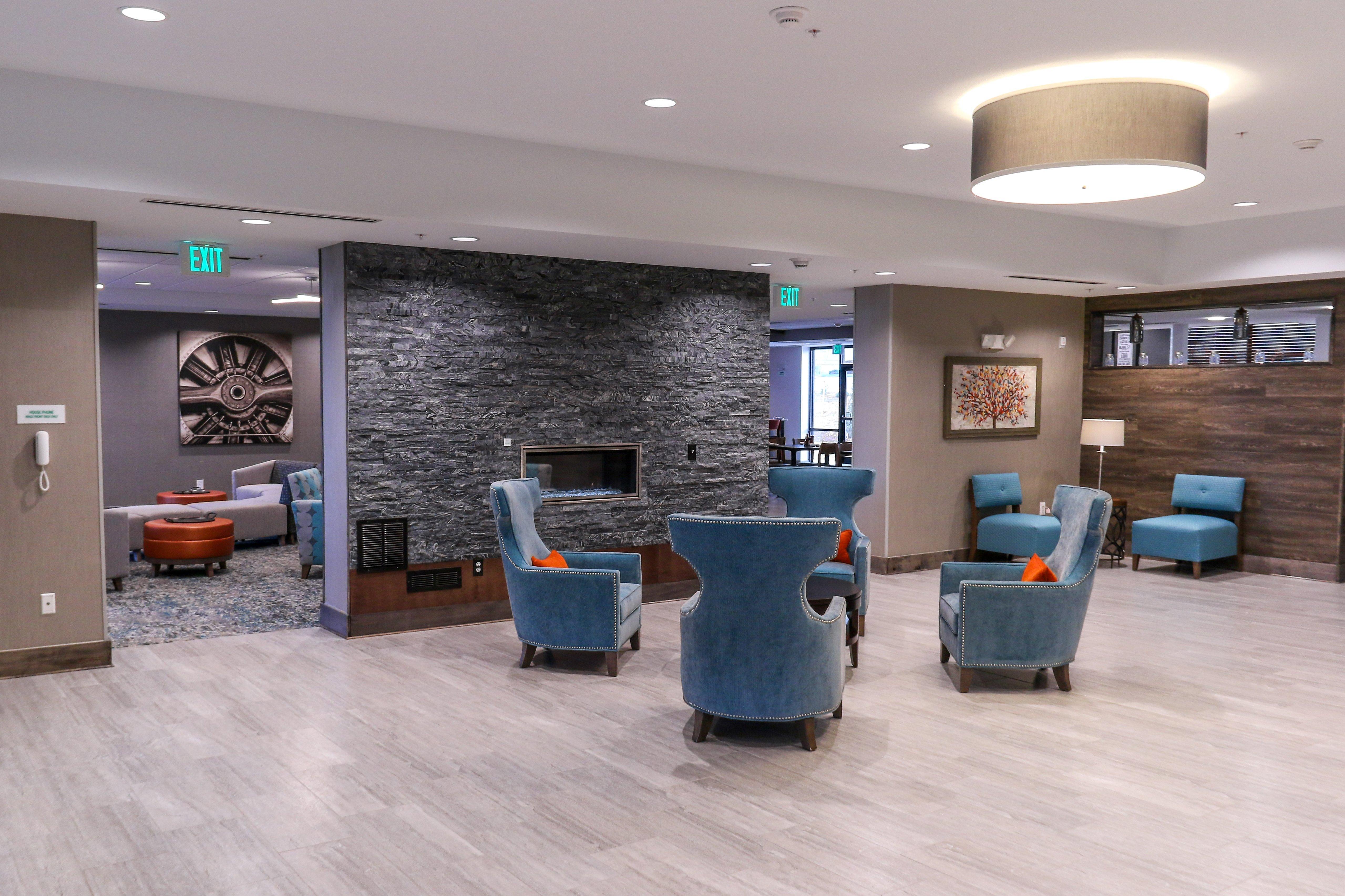 Holiday Inn & Suites Denver Tech Center-Centennial By Ihg Ngoại thất bức ảnh