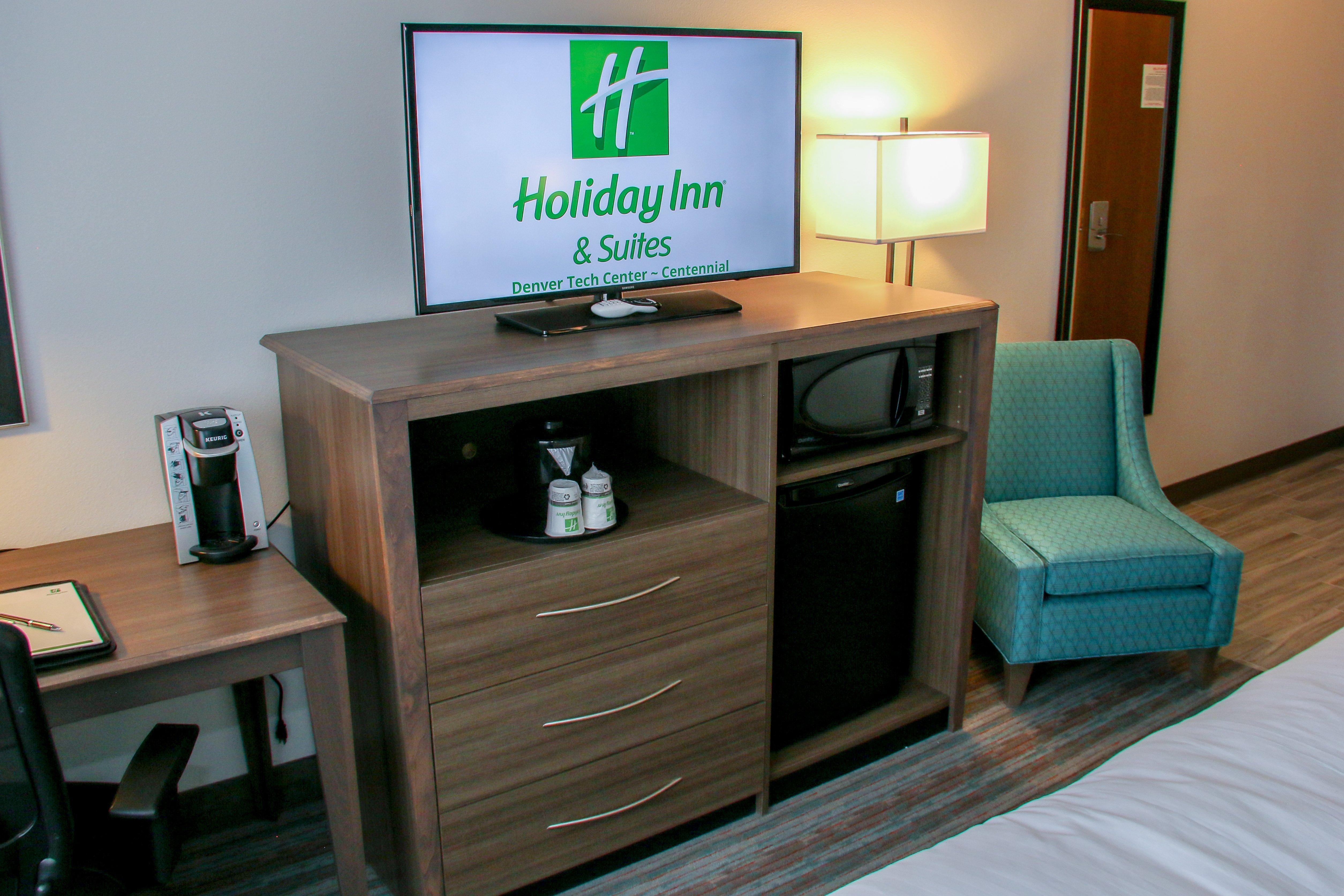 Holiday Inn & Suites Denver Tech Center-Centennial By Ihg Ngoại thất bức ảnh