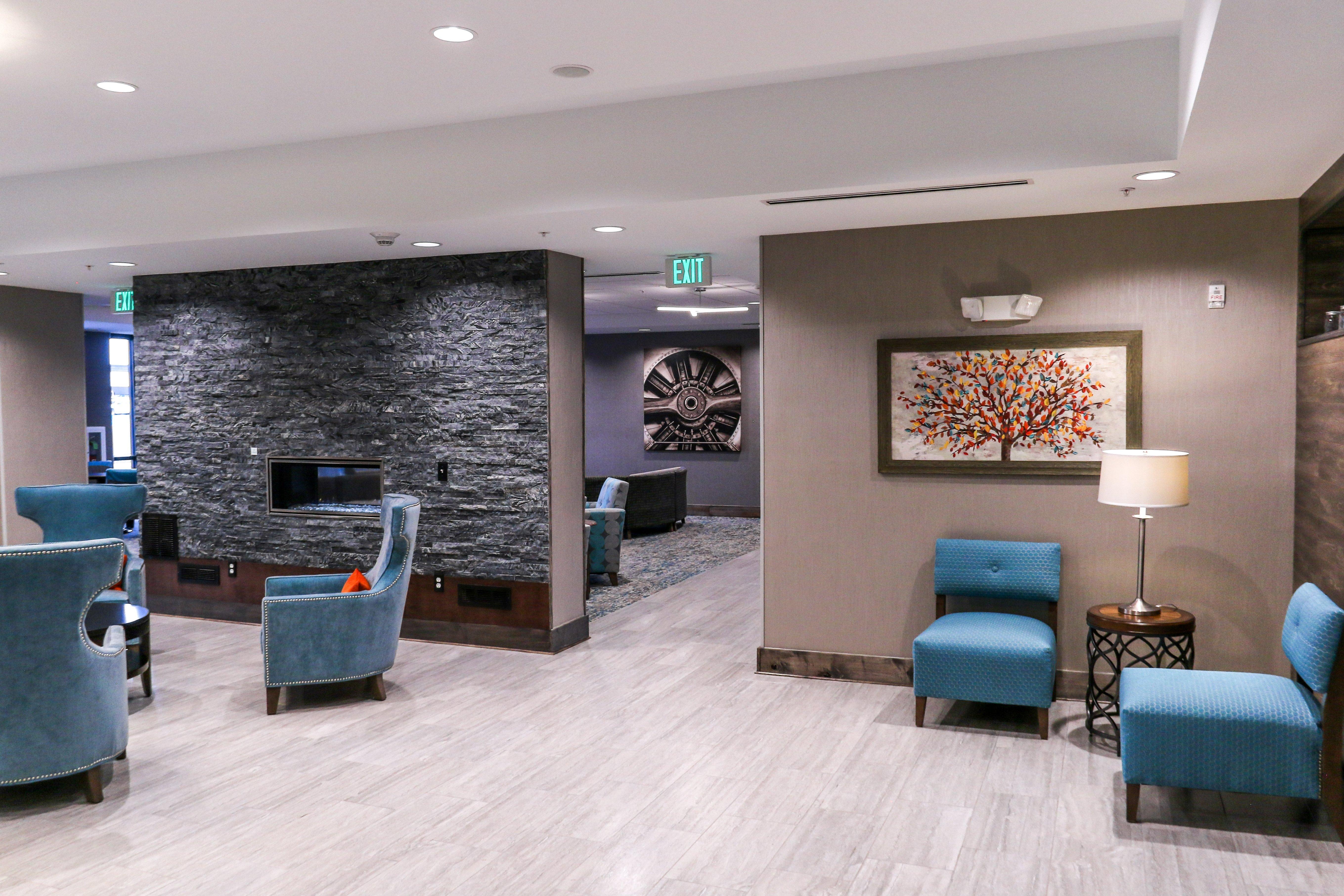 Holiday Inn & Suites Denver Tech Center-Centennial By Ihg Ngoại thất bức ảnh