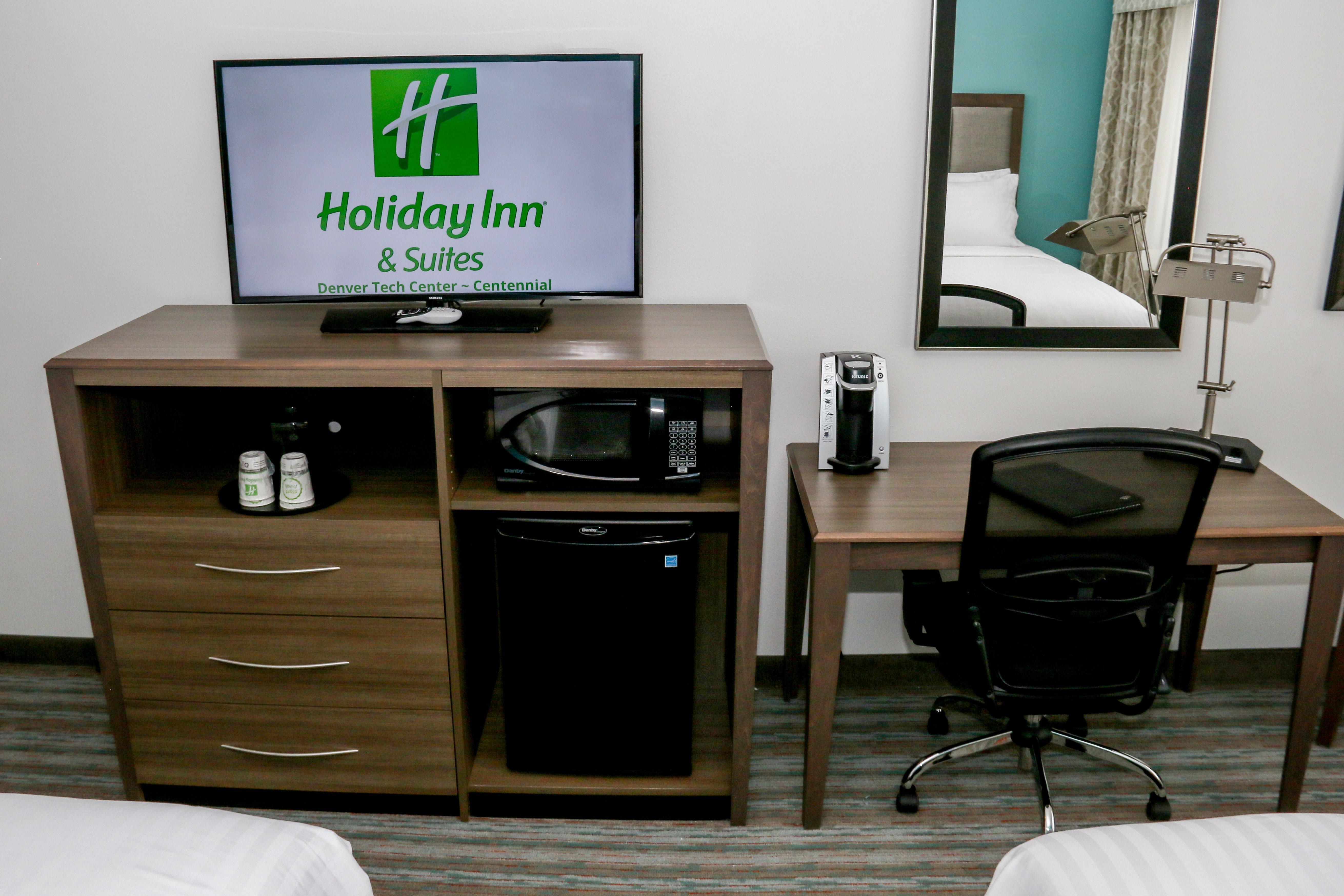 Holiday Inn & Suites Denver Tech Center-Centennial By Ihg Ngoại thất bức ảnh